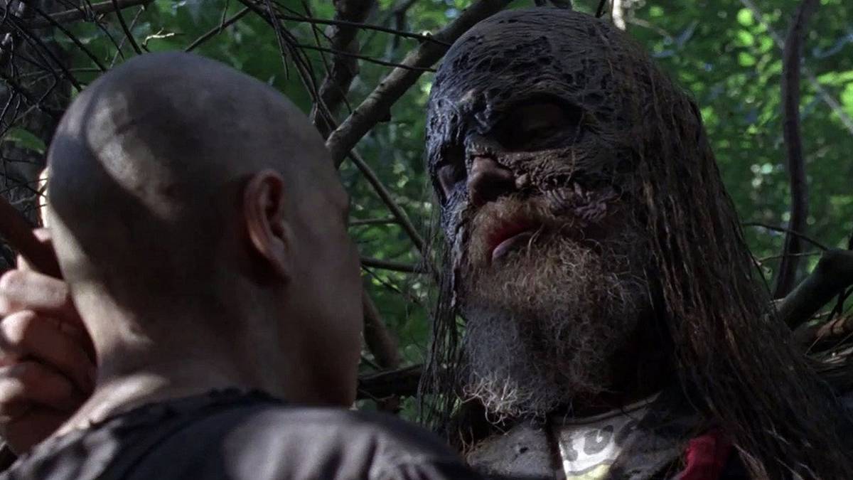 walking dead comic book death