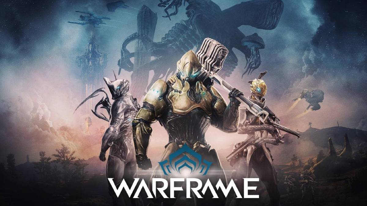 warframe promo art