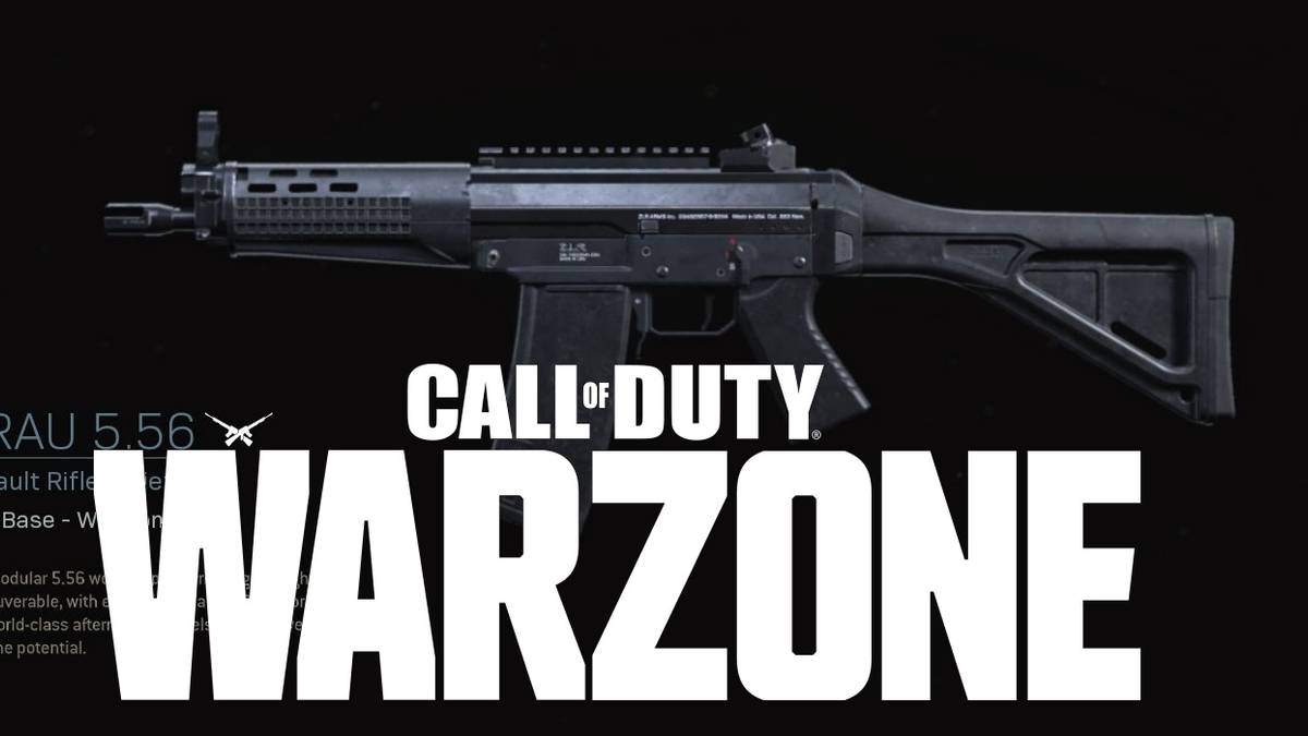 Call of Duty Warzone Stats Confirm Best Weapon for Breaking Armor