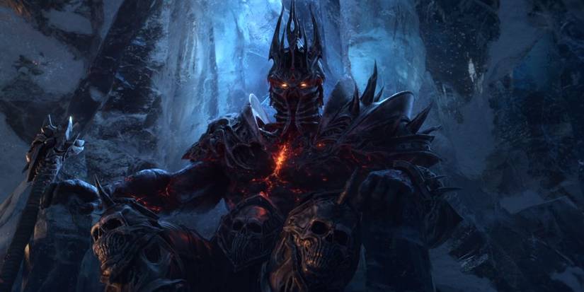 death knight lich king