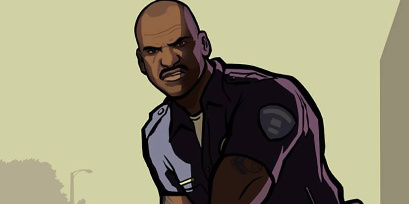 Frank Tenpenny from Grand Theft Auto San Andreas