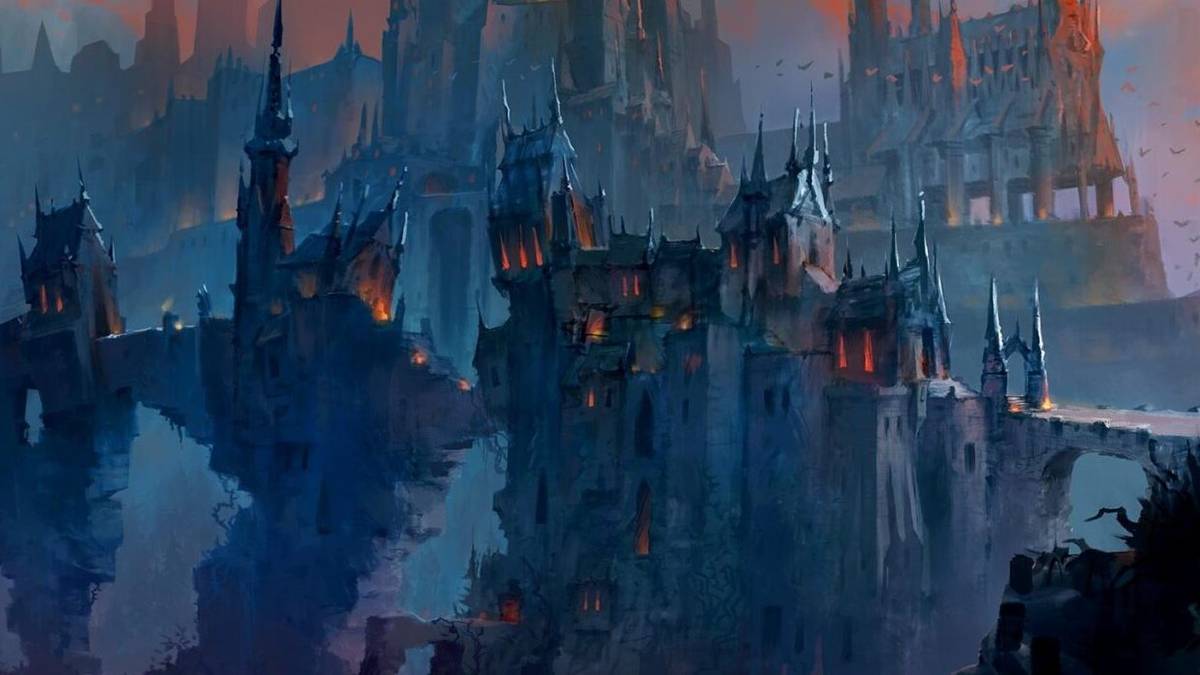 Revendreth Minecraft World of Warcraft GM Kills Party for Exploring Secret Areas