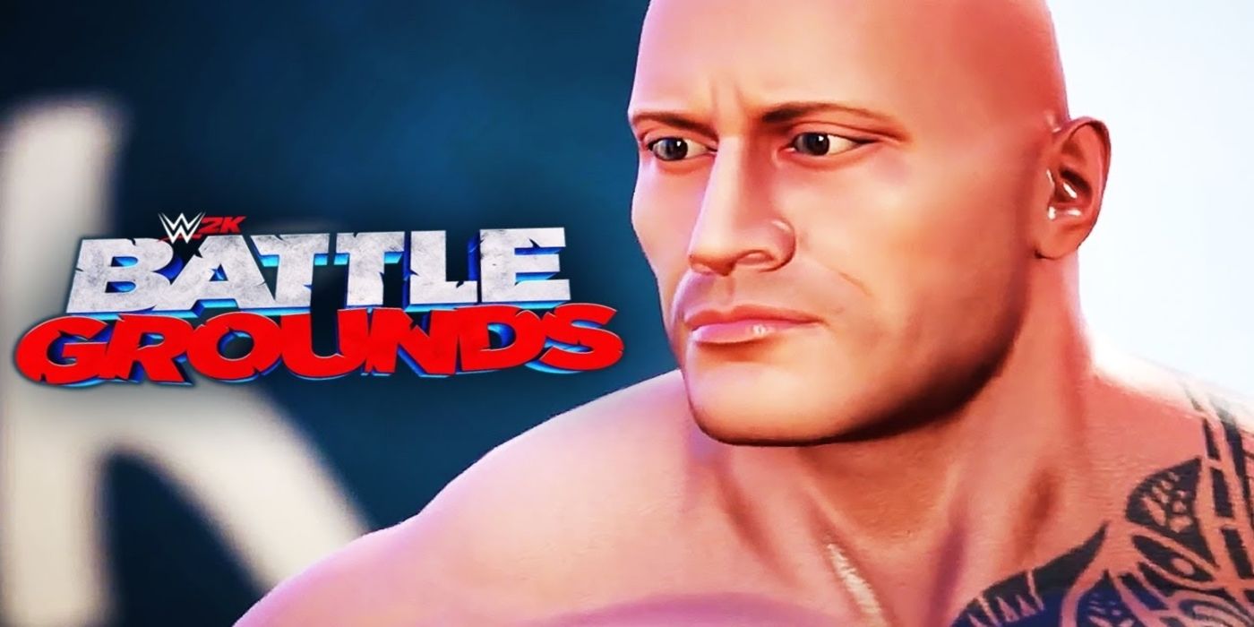 wwe 2k battlegrounds title