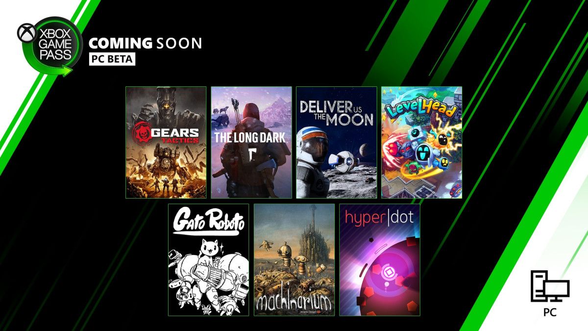 Xbox game pass upcoming games april hot sale 2020