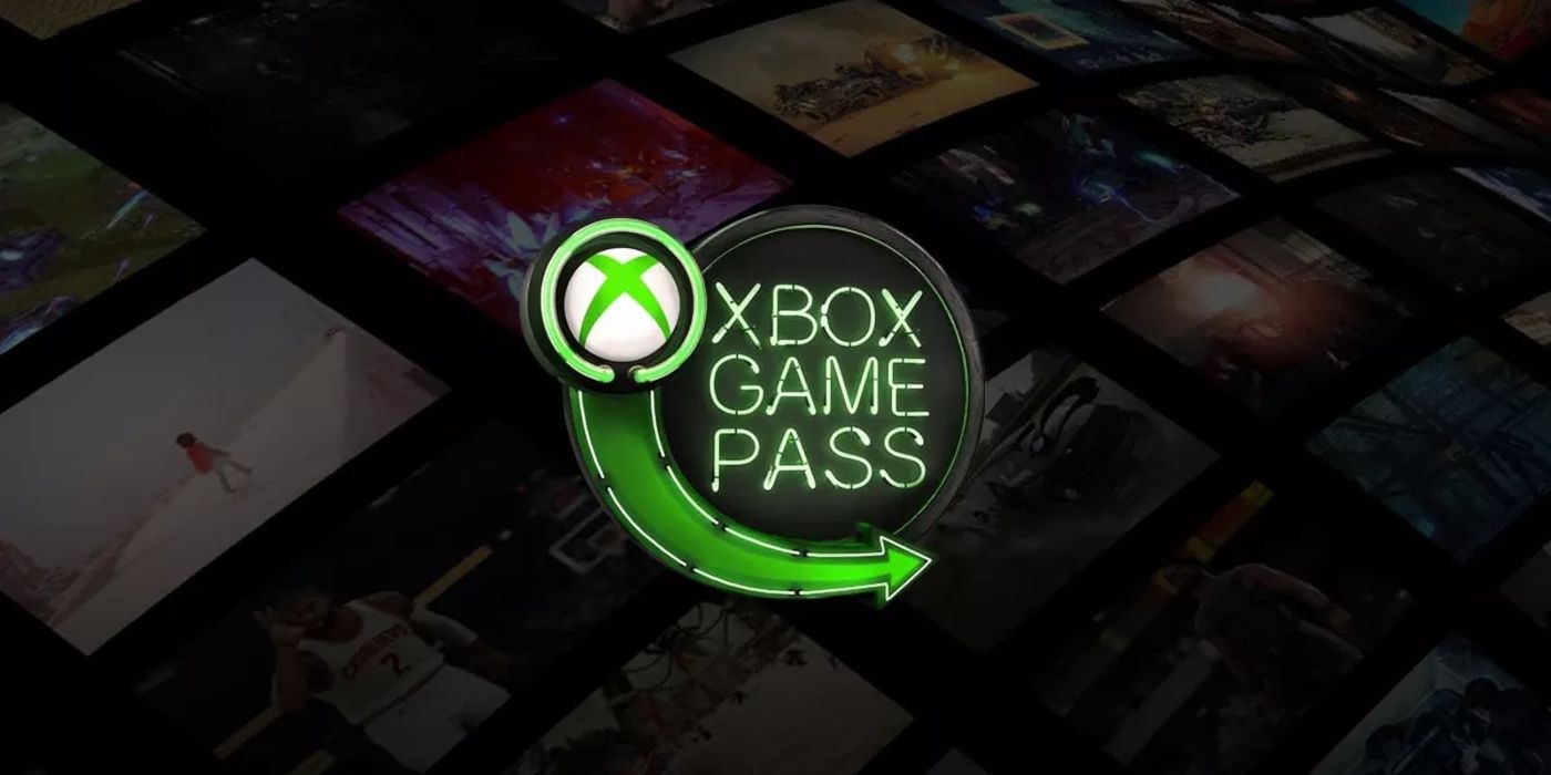 xbox game pass logo