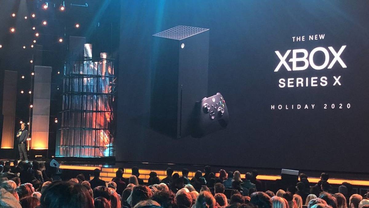 xbox series x new game announcements
