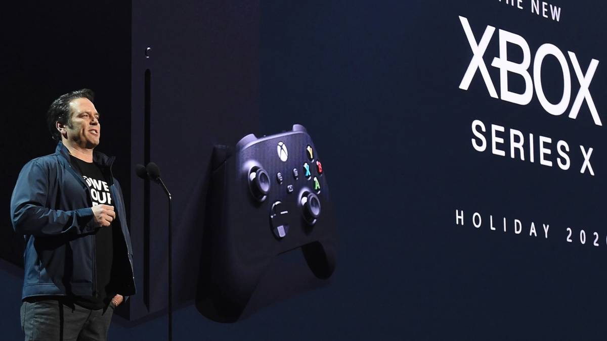 xbox series x unveiling
