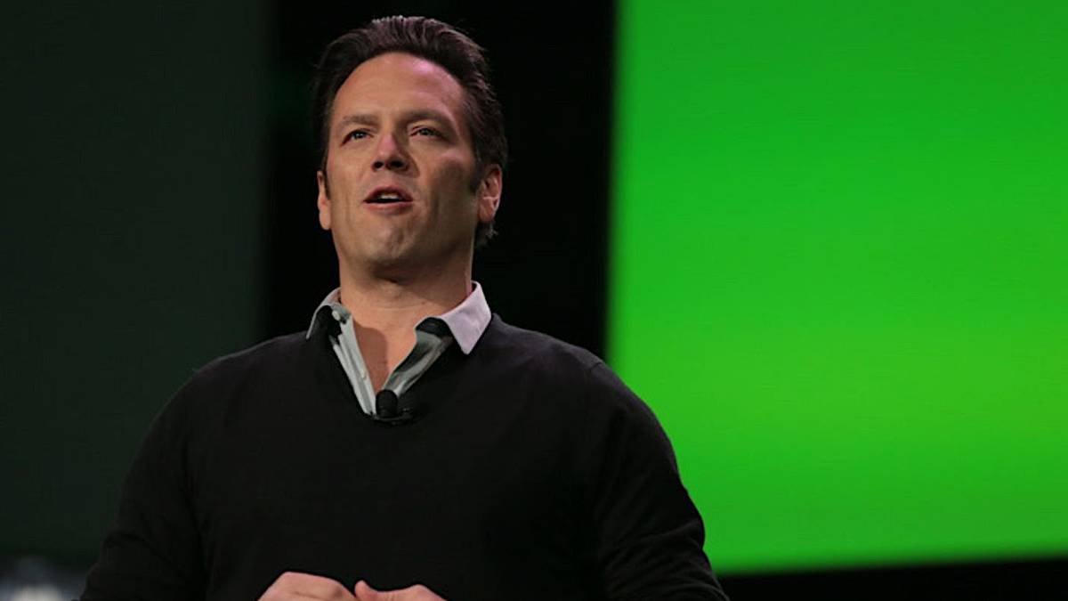 phil spencer