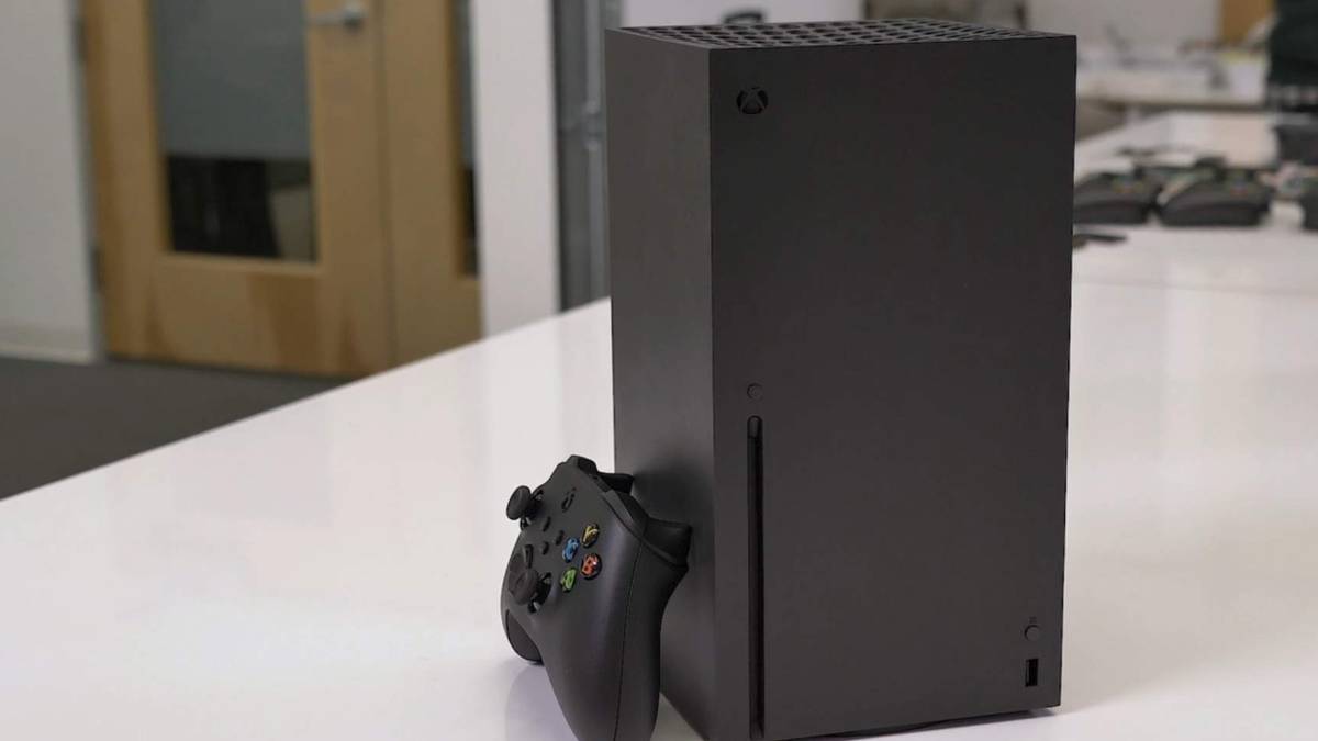 xbox series x