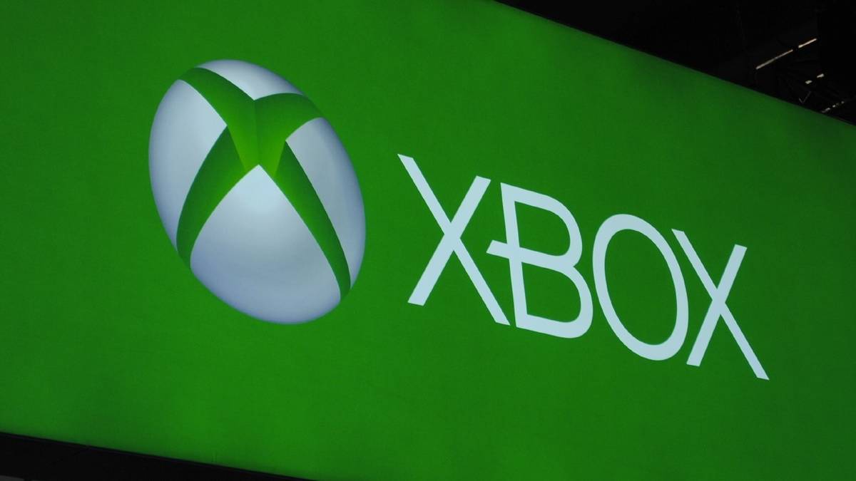 Microsoft Xbox Header