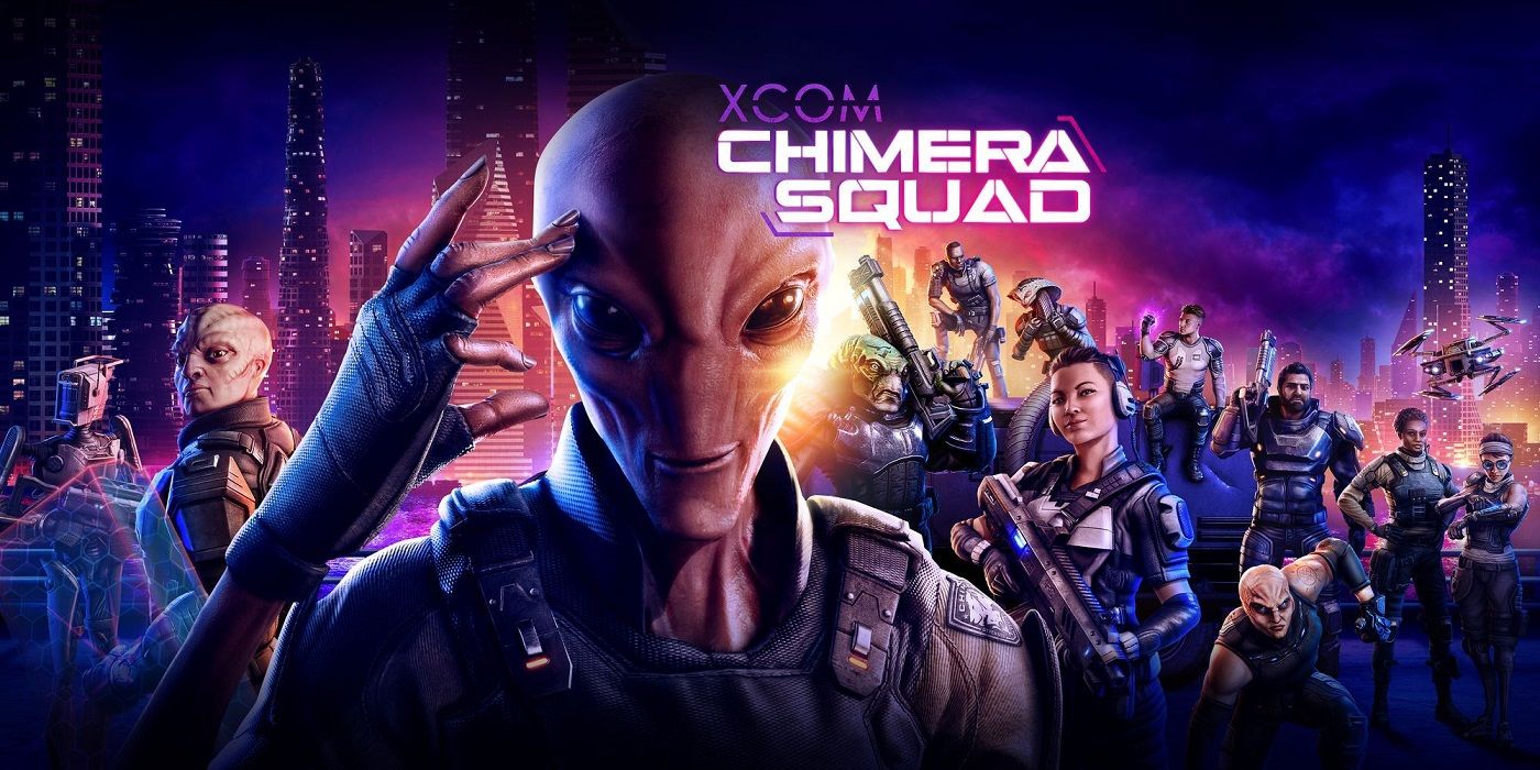 xcom chimera squad release date