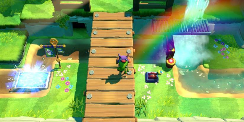 playtonic games update 2020