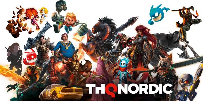 THQ Nordic Pokemon