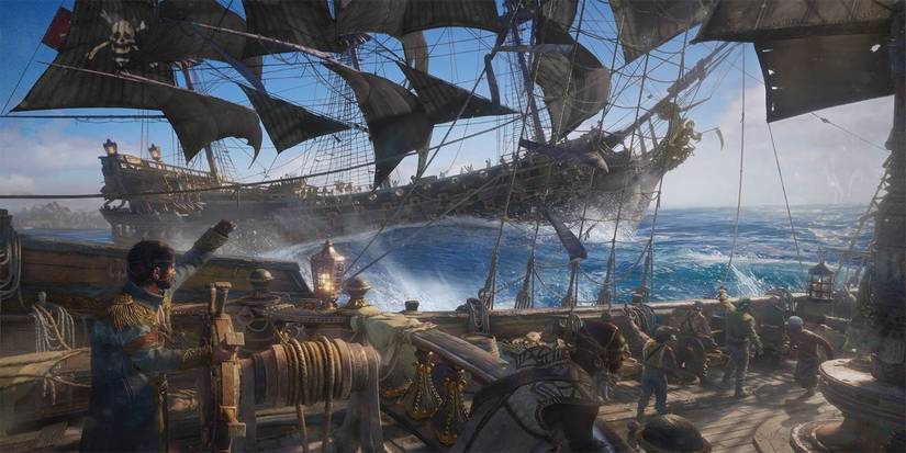 ubisoft pirates skull and bones