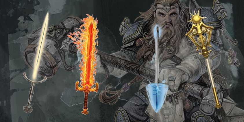 Dungeons & Dragons: Overpowered Cleric Builds