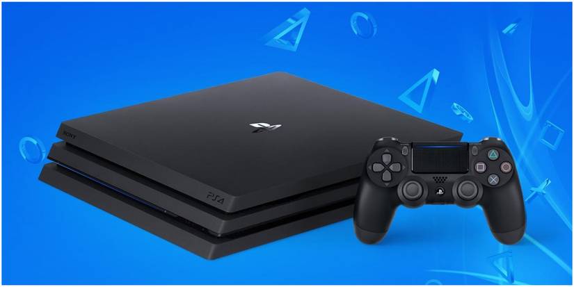 10 PS4 Pro