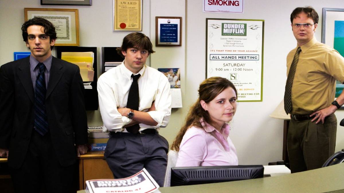 Some Good News office