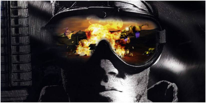 2 Command &amp; Conquer