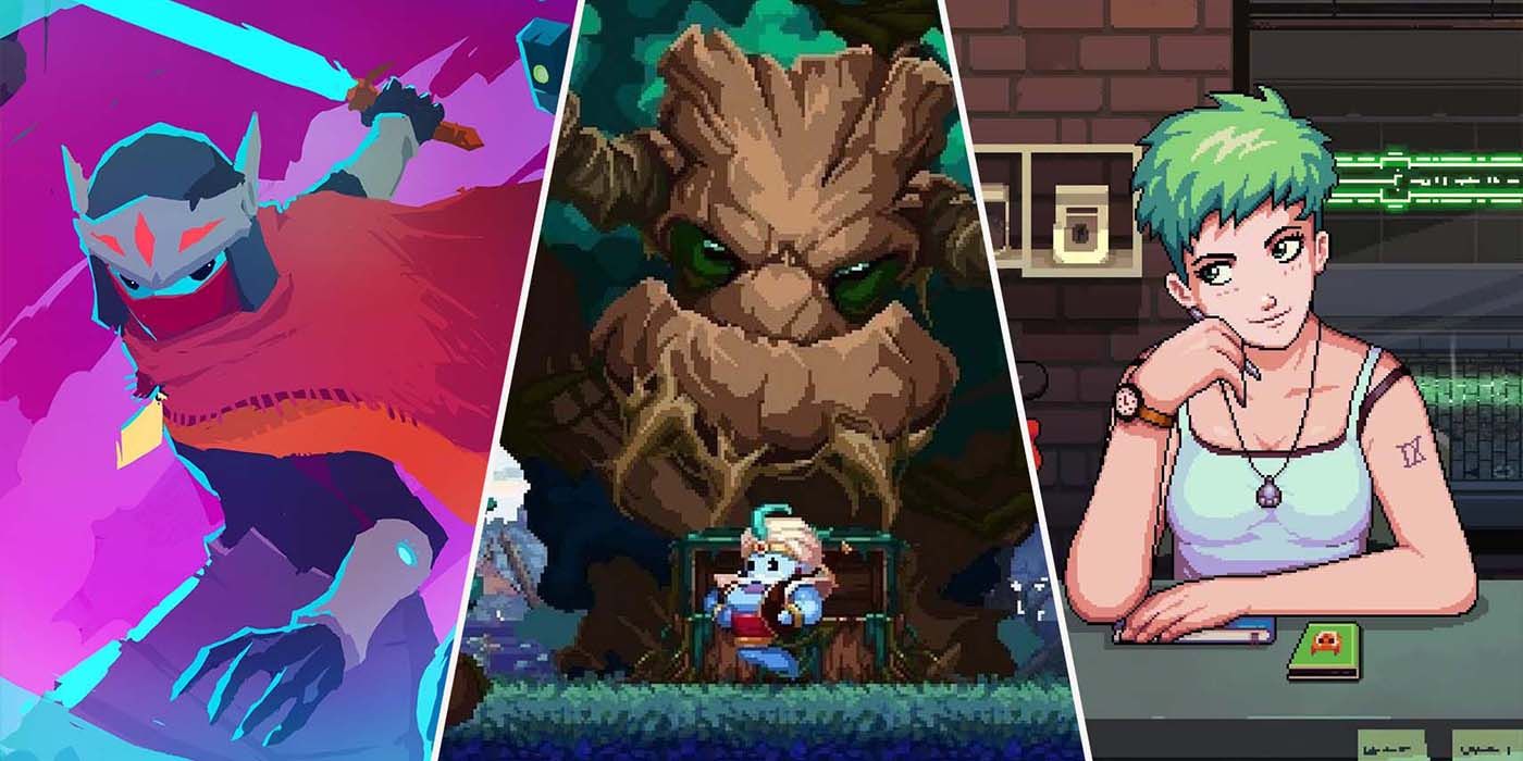 The 10 Best Games To Play If You Love Pixel Art | Bullet Lighting Pixel Art  | sincovaga.com.br