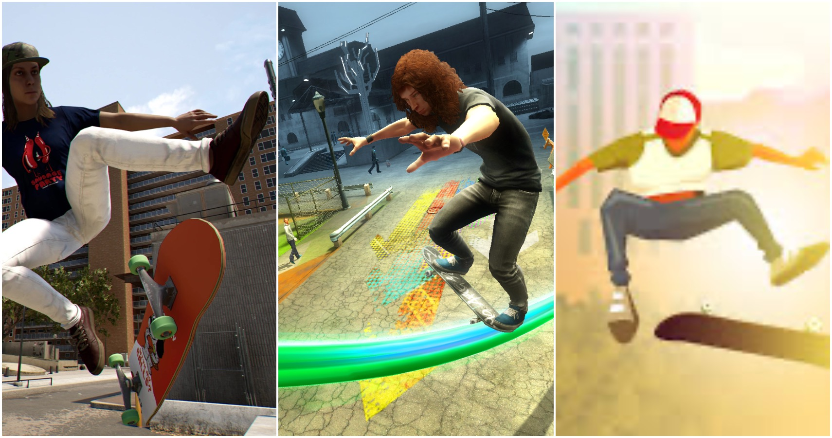 Skate 3 Review - The Next Best Thing To Real Skateboarding - Game