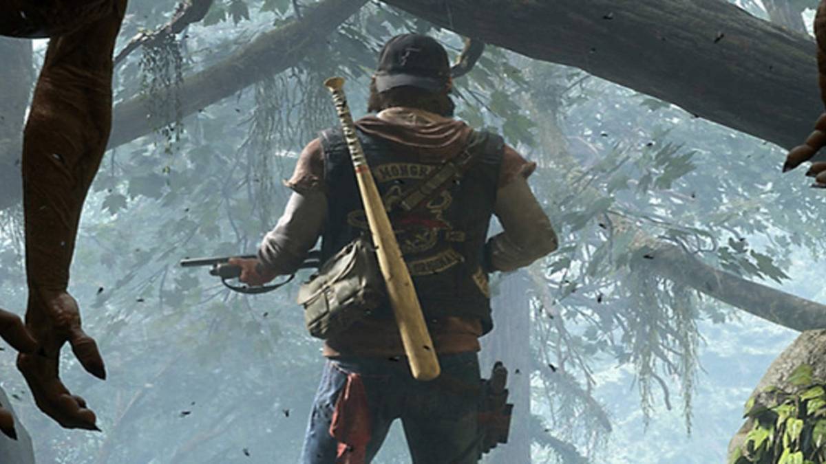 days gone 2 playstation 5