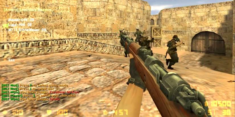 Counter Strike The Second War