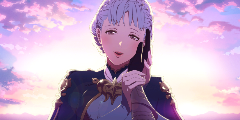 marianne fire emblem