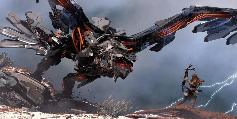 horizon zero dawn sequel ps5