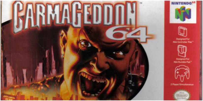 4 Carmageddon 64