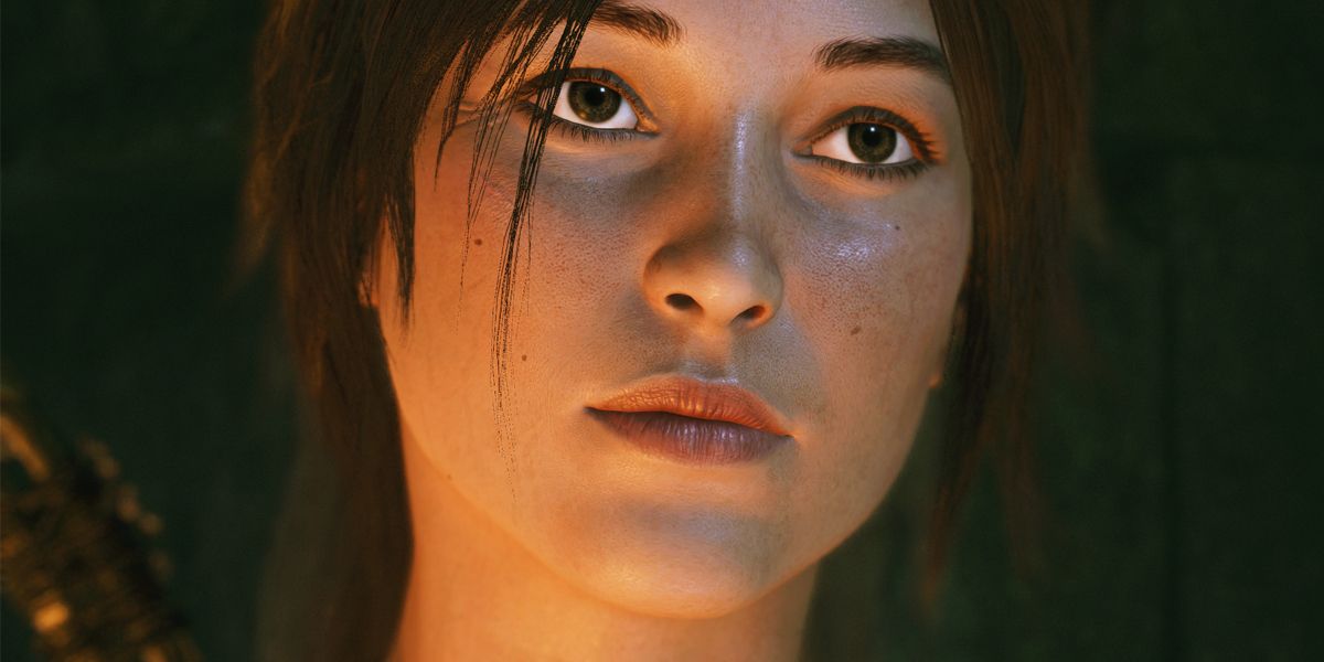 4k Diffuse and Specular Maps mod for Tomb Raider