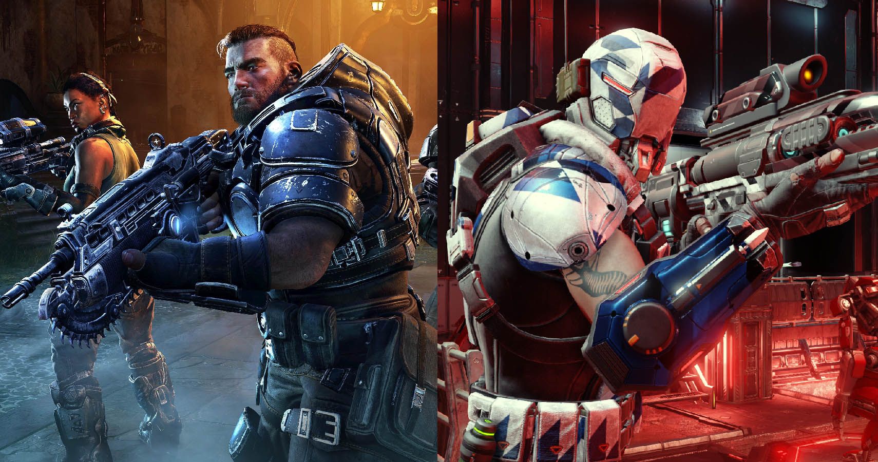 Gears Tactics' game review: A competent but bland 'XCOM' clone - YP