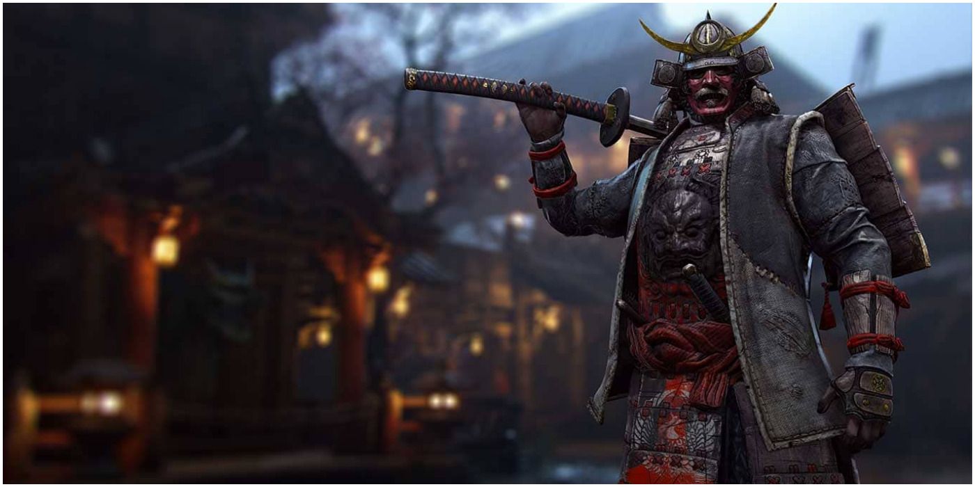 For Honor Samurai