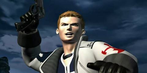 Seifer in Final Fantasy VIII