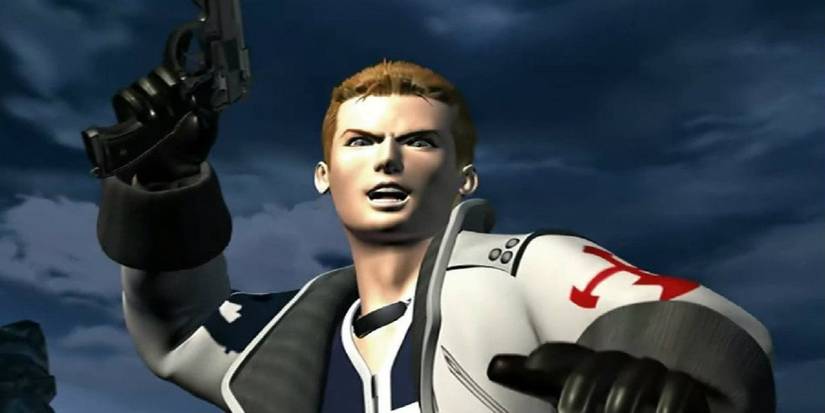Seifer in Final Fantasy VIII