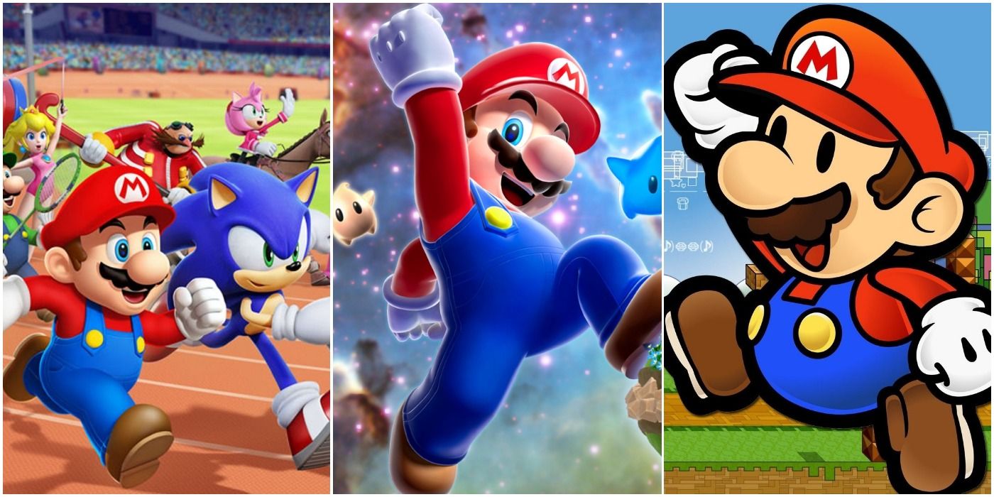 mario games for free on the world wide