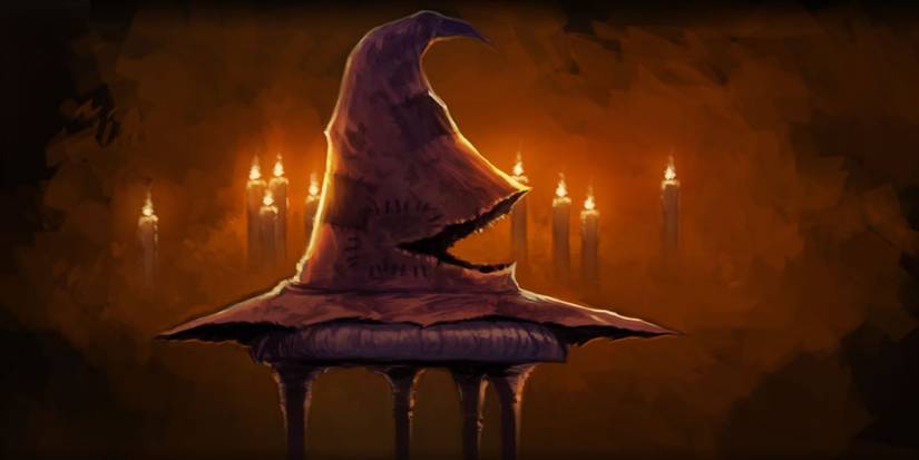 harry potter rpg sorting hat explained
