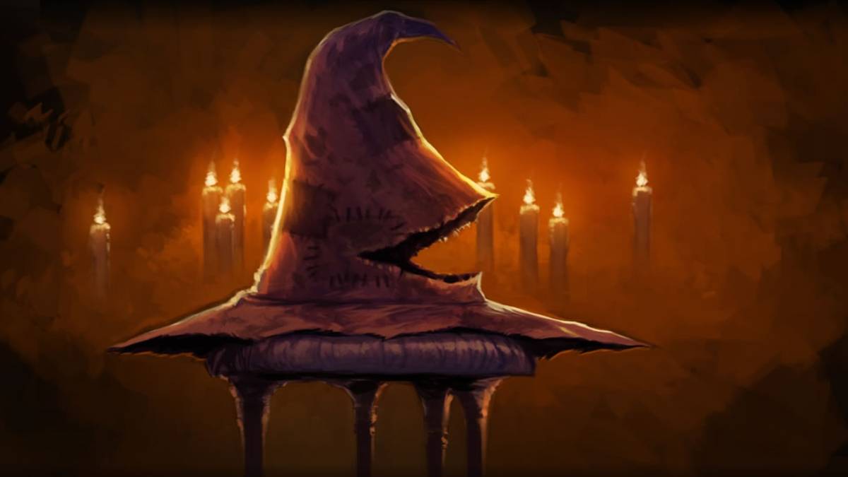 harry potter rpg sorting hat explained