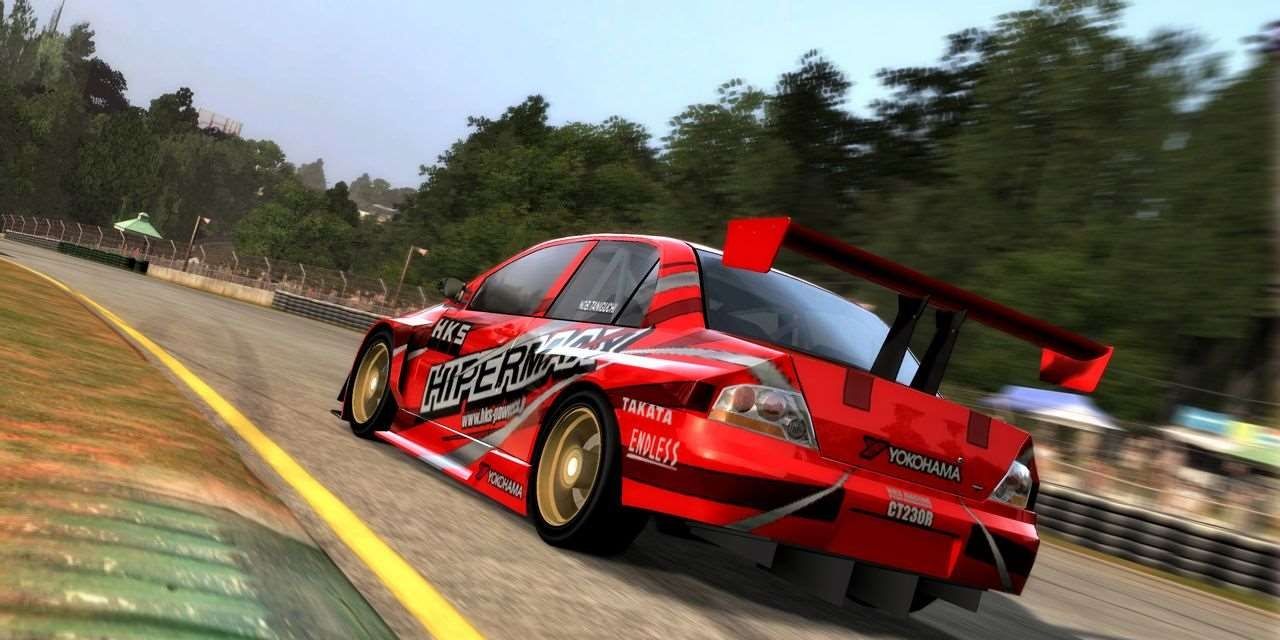 Every Forza Motorsport Game, Ranked