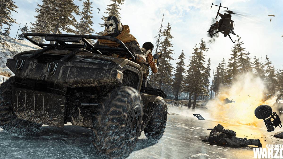 call of duty warzone atv