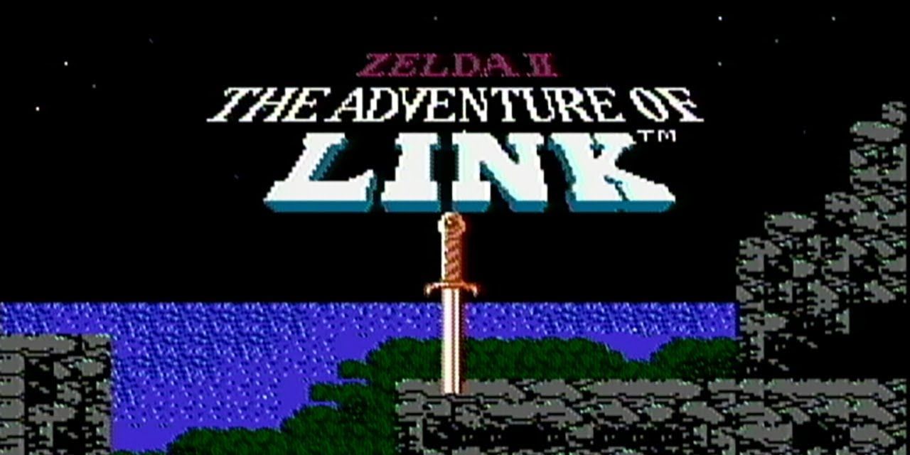 Zelda 2: The Adventure of Link