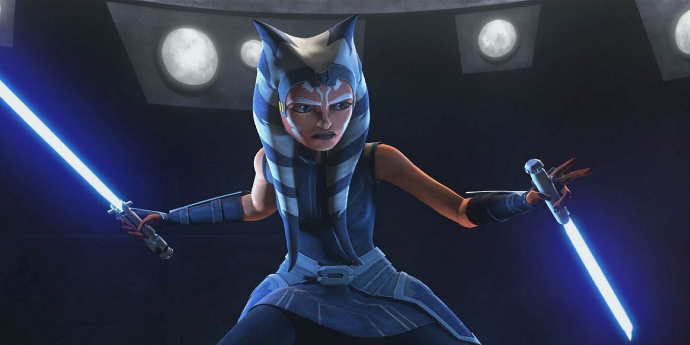 Voice Actor Wants Ahsoka Tano in Star Wars Jedi Fallen Order 2