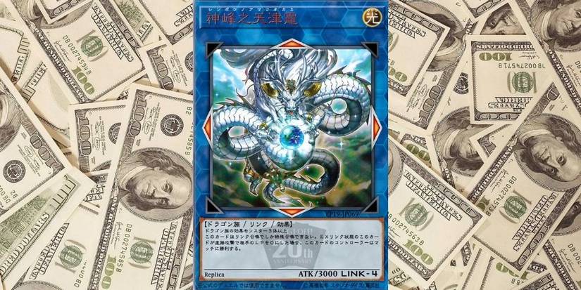 The 10 Most Expensive Yu-Gi-Oh! Cards (& How Much They're Going For) The 10 Most Expensive Yu-Gi-Oh! Cards (& How Much They're Going For)