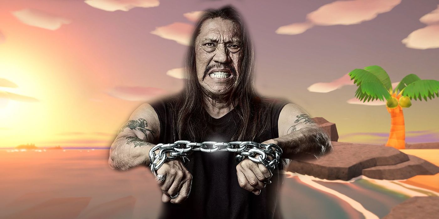 Animal Crossing: New Horizons Talk Show Adds Danny Trejo As Regular Guest