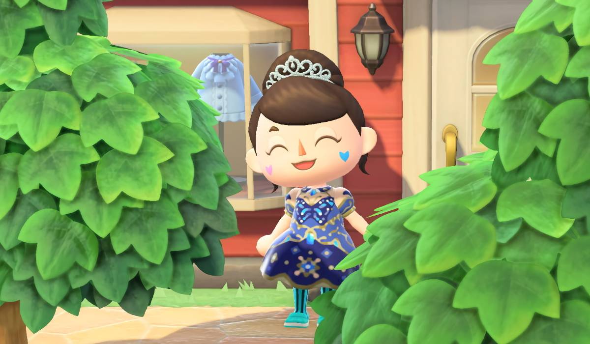 animal crossing new horizons princess dress Princess dress | Animal Crossing Wiki