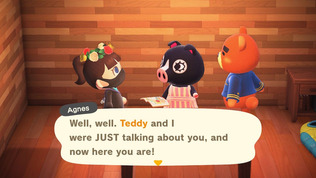 How to Best Friends with Villagers in Animal Crossing New Horizons