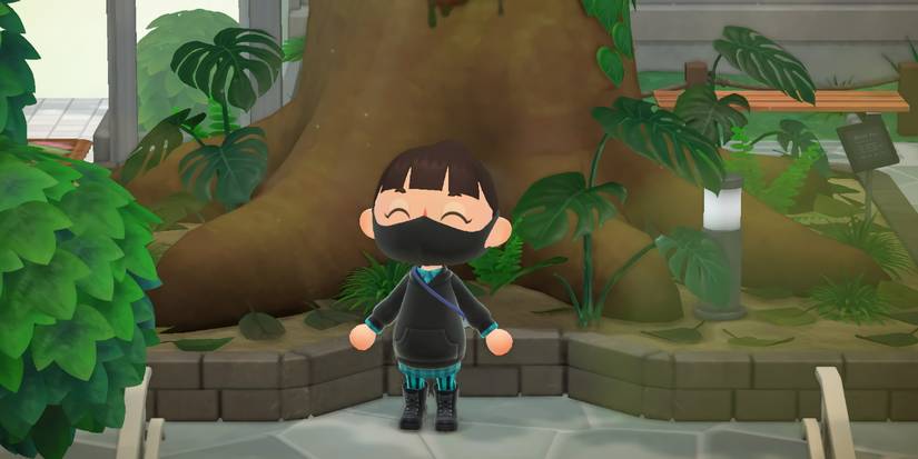 Animal Crossing New Horizons Bug Tree