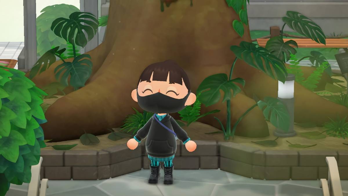 Animal Crossing New Horizons Bug Tree