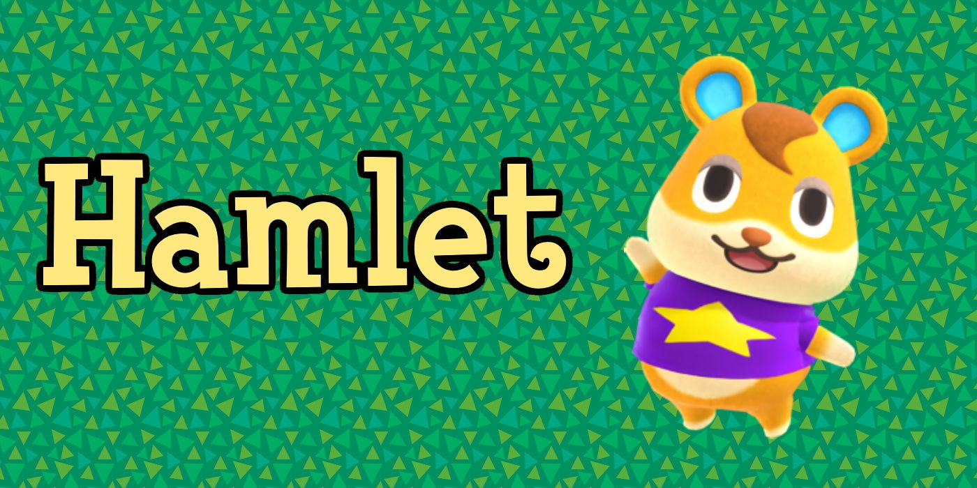 Animal Crossing Hamlet