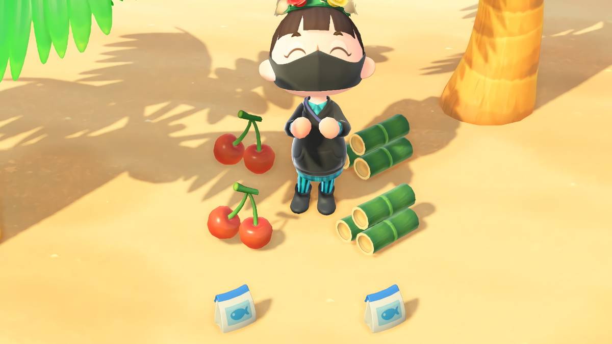 Animal Crossing May Item Duplication