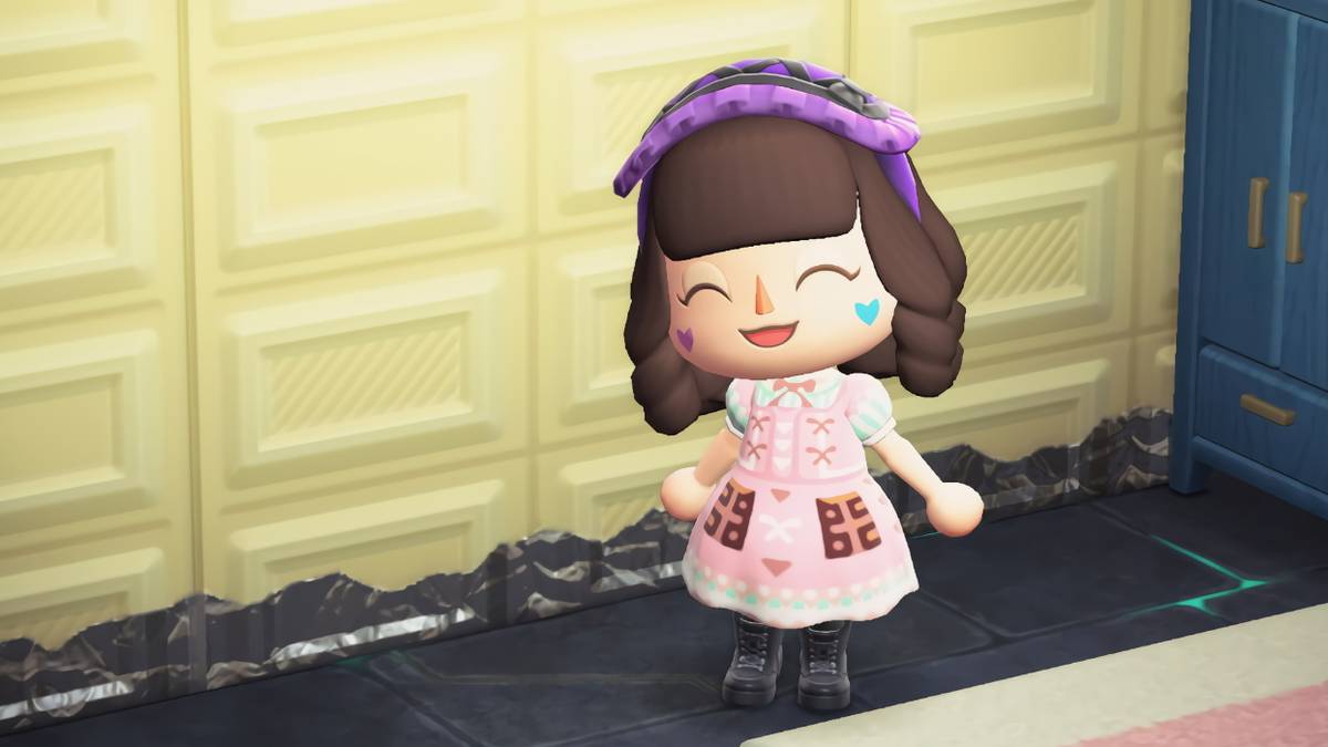 Animal Crossing Lolita